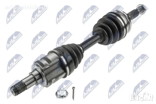 Полуоска лява дясна за ТОЙОТА ХАЙЛУКС TOYOTA HILUX KUN25 434300K030 43430-0K030 NPWTY081 NPW-TY-081