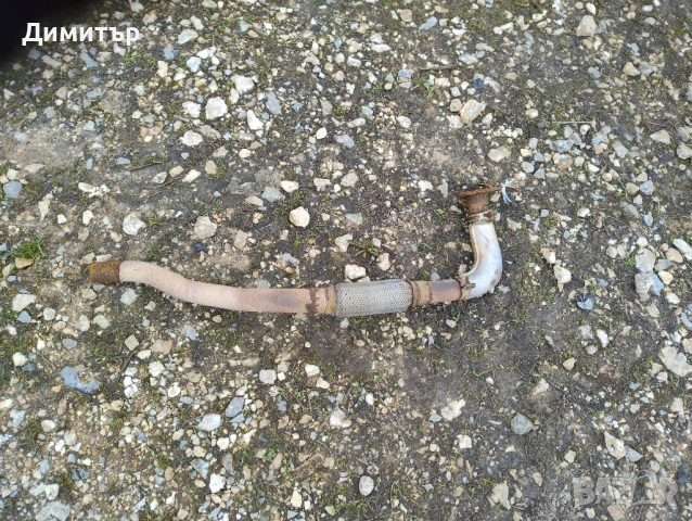 Сакс + Мека Връзка За Деу Нубира 1.6И 16В 2000г / Daewoo Nubira 1.6I 16V 2000y