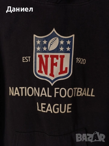 Суичър NFL, снимка 3 - Суичъри - 53908820