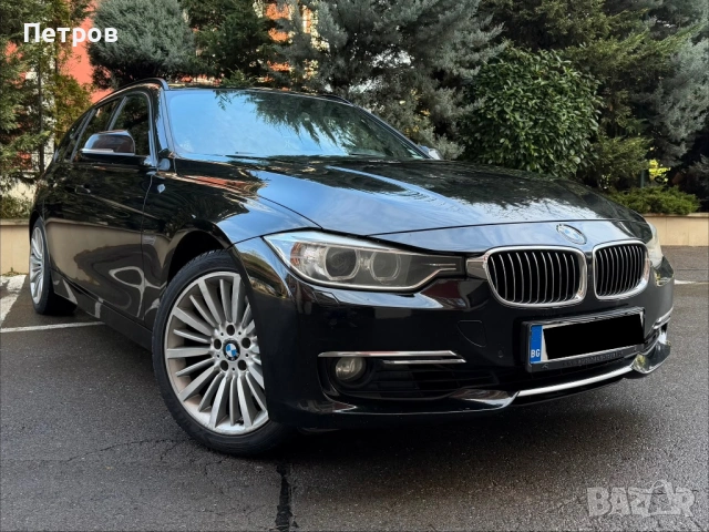 Bmw 330 D; xDrive Luxury Line / BMW F31