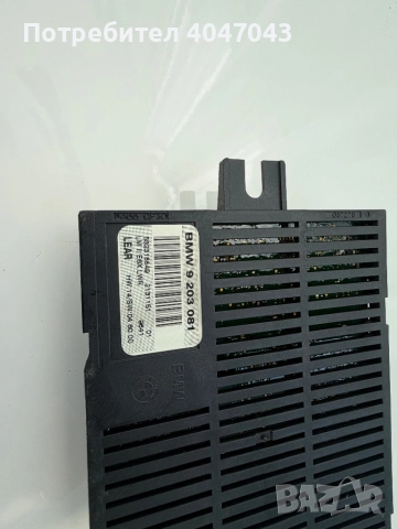 Light Module e60 LCI(Лайт модул е60 фейс), снимка 2 - Части - 52975450