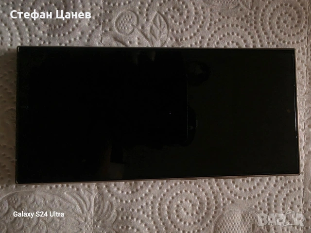 Samsung Galaxy s24 ultra , снимка 4 - Samsung - 54254755