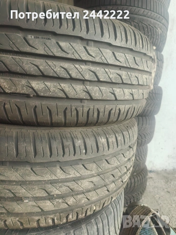 205-55-16 , снимка 3 - Гуми и джанти - 54301003