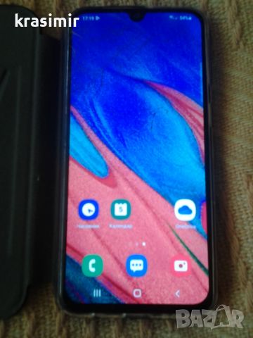 samsung galaxy a40, снимка 3 - Samsung - 46811434