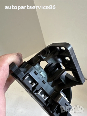 Бутон за волан за Mazda CX-7 2.2D (2011) 983-5E00, снимка 2 - Части - 53636289