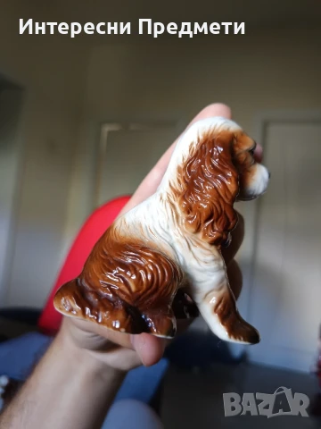 Лот Порцеланови Кучета, снимка 14 - Антикварни и старинни предмети - 51000374