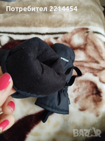 Ръковици за ски сезон детски до 5 г, снимка 2 - Други - 53070267