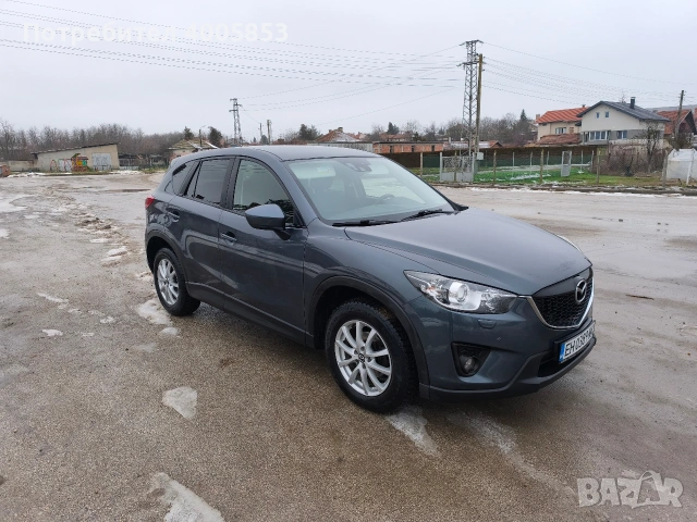 Mazda CX5 2.2 , снимка 7 - Автомобили и джипове - 53192091