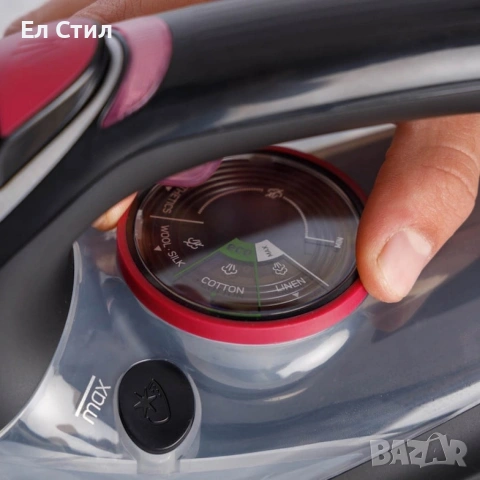 Ютия Taurus Geyser Eco Easy 2800W, снимка 4 - Ютии - 53930637