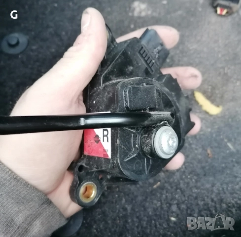 Педал Газ Nissan Qashqai 1.5DCI , снимка 8 - Части - 52676072