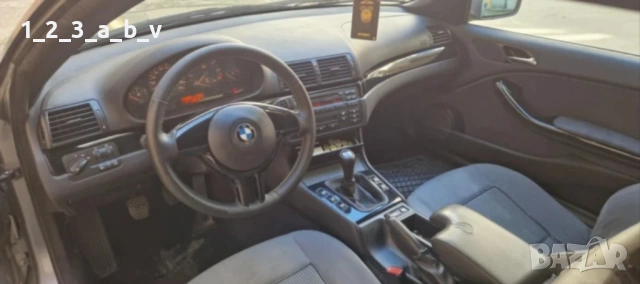 🚨 BMW E46 кабрио - 🔝 цена 4000€, снимка 9 - Автомобили и джипове - 53472018