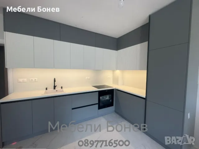 Цялостно обзавеждане с мебели по индивидуален проект, по поръчка, снимка 2 - Други - 50206683