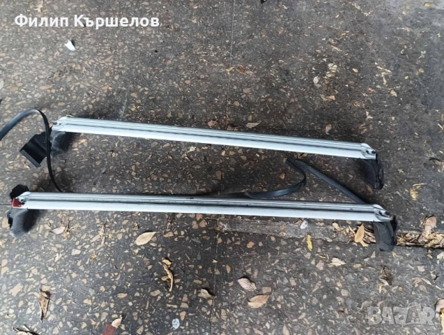 Багажник за Тойота Корола Версо, снимка 3 - Части - 52184408