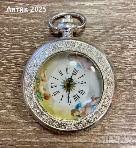 Механичен джобен часовник The Heritage Collection, модел Viena