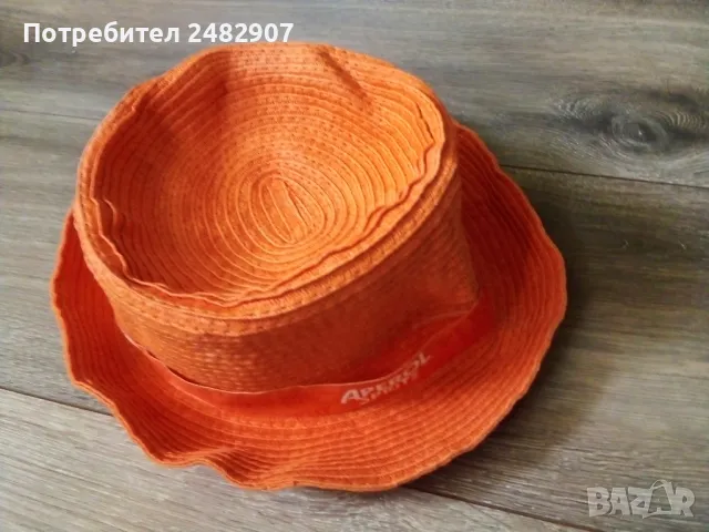 Лятна шапка, снимка 7 - Шапки - 49918067