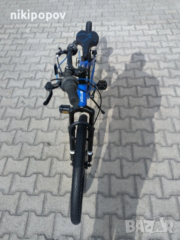 BYOX Велосипед 26" CODE син, снимка 6 - Велосипеди - 53561647