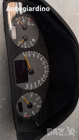 Километраж за Mercedes E270 - 110.080.063/008 / A2105402911