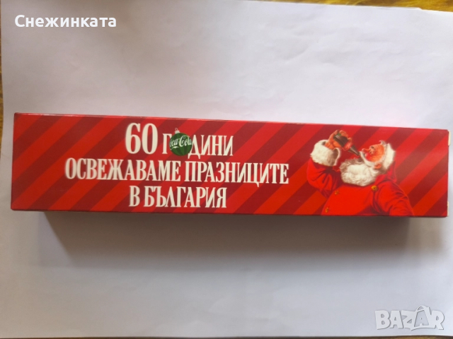Камион/камионче Кока Кола/Coca Cola, снимка 3 - Колекции - 52341360