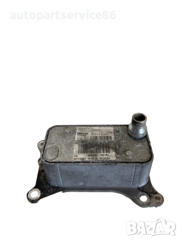 Охладител на масло за Jeep Compass 2.2 CRD (2011) W7112001