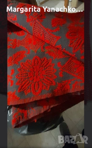 Вълнени ковертюри, снимка 2 - Покривки за легло - 51782721