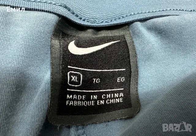 Мъжко долнище Nike Tech Fleece, Размер XL, снимка 6 - Спортни дрехи, екипи - 49015148