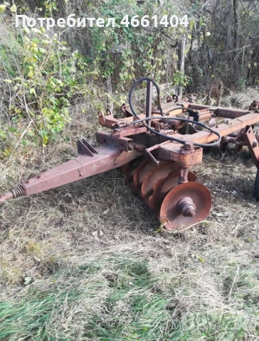 1980 Модел  1980 , снимка 3 - Селскостопанска техника - 52547231
