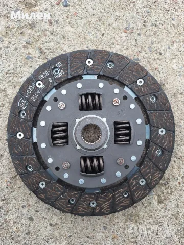 Феродов Диск Нов за Nissan Micra K12 Benzin 1,4 16V от 2002-2010 Година Нисан Микра К12 Бензин , снимка 4 - Части - 49868215