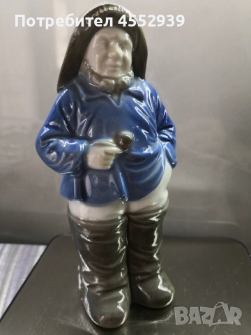 Порцеланови фигури и бурканче за мед , снимка 6 - Декорация за дома - 54159531