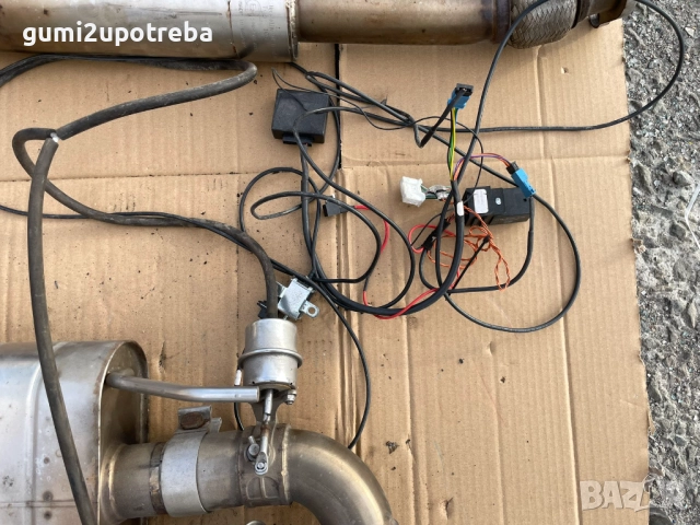 Изпускателна Система Генерация DTH1095 Toyota GT86 2018 Subaru BRZ, снимка 5 - Части - 52542441