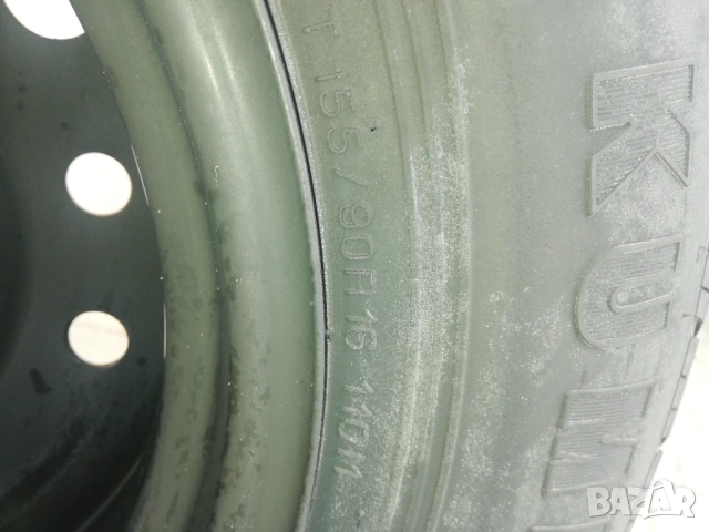 РЕЗЕРВНА ГУМА ЗА НИСАН , снимка 10 - Гуми и джанти - 53896728