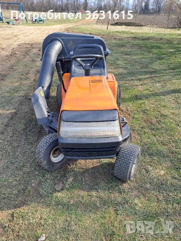 тракторна косачка, снимка 7 - Градинска техника - 53711412