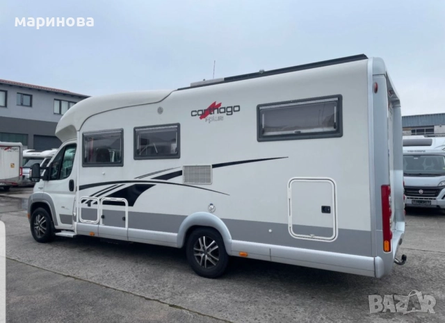 Carhtago Chio c-line T Plus 3.0 160 kc , снимка 7 - Каравани и кемпери - 52909281