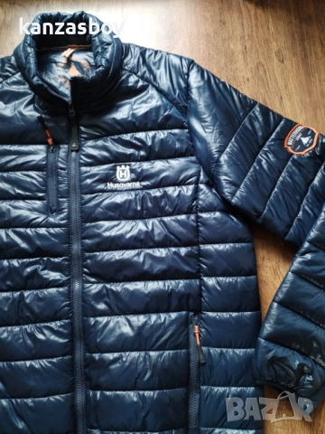 Matterhorn Husqvarna - мъжко олекотено яке ХЛ НОВО БЕЗ ЕТИКЕТ , снимка 10 - Якета - 53020064