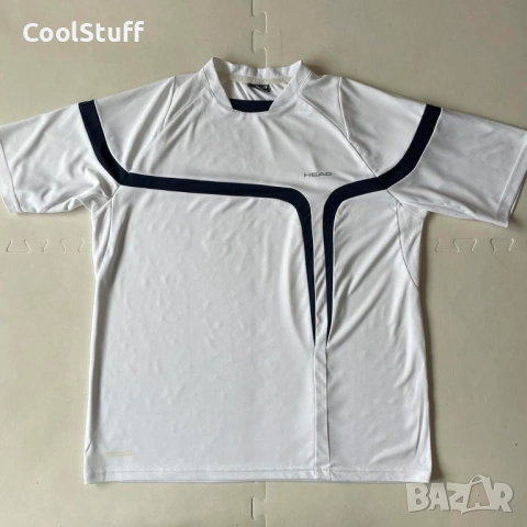 Мъжка Спортна Тениска Head Размер XL