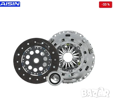 Комплект съединител KH-076 22105PGE305 Honda