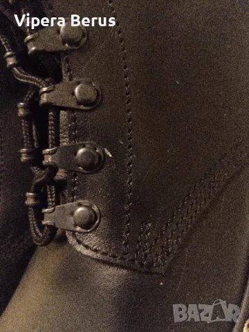 Войнишки,метълски, рокерски, обувки, кубинки., снимка 7 - Мъжки боти - 49334454