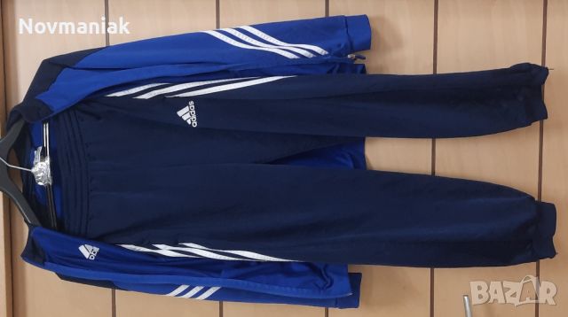 Adidas-Много Запазен, снимка 5 - Спортни екипи - 46656127