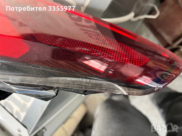 Заден ляв стоп bmw Бмв G22 G23 G26 G82 G83, снимка 5 - Части - 54119440