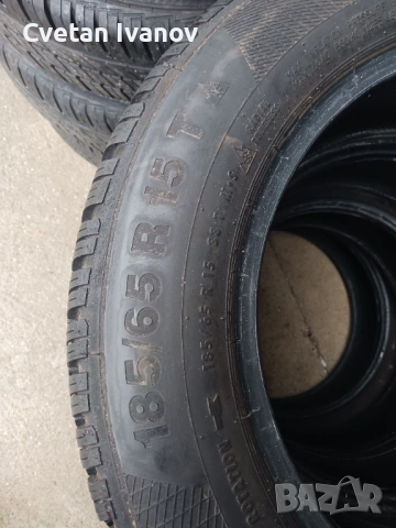 185/65/15, снимка 3 - Гуми и джанти - 53267251