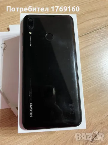 Huawei Y7 2019 32 GB, снимка 3 - Huawei - 48055694