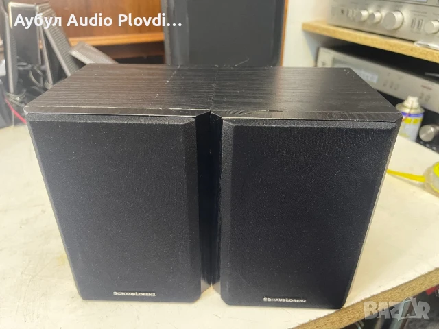 Schaub-Lorenz MC 2130 Мини Тонколони , снимка 5 - Тонколони - 51178868