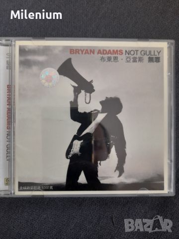 Bryan Adams HDCD, снимка 1 - CD дискове - 46279425