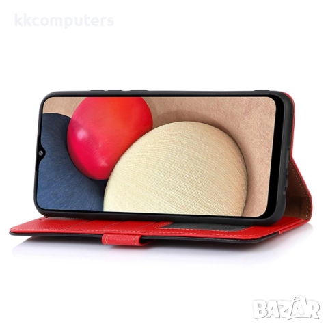 Motorola Edge 40 Neo 5G Wallet Калъф и Протектор, снимка 7 - Калъфи, кейсове - 52085834