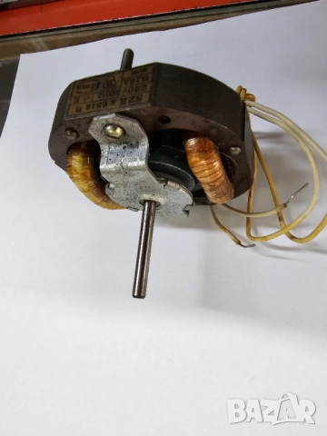  електрически синхронен мотор двигател двигатели SZK a 6512   220 волта , снимка 2 - Друга електроника - 53842663