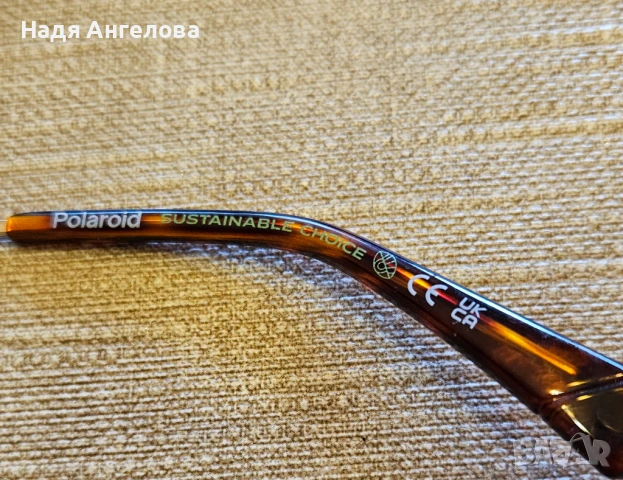 Дамски слънчеви очила Polaroid - 60 лв, снимка 5 - Слънчеви и диоптрични очила - 50861348