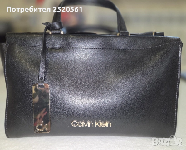 дамска чанта Calvin Klein
