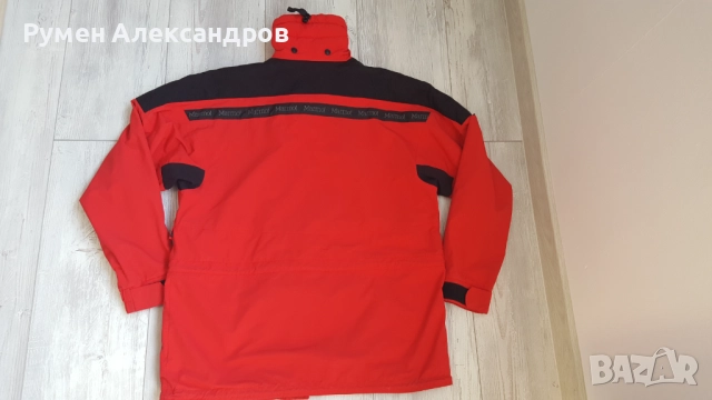 Зимно спортно червено яке MARMOT WINTER JAKET размер L, снимка 12 - Якета - 51888992