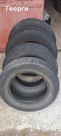 Гуми 16 цола