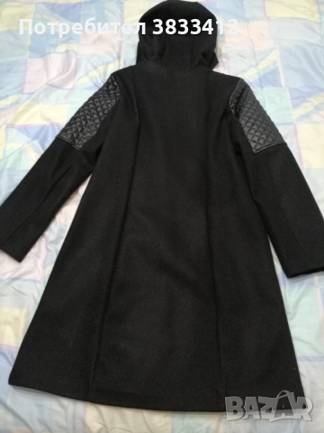Дамско палто, снимка 3 - Палта, манта - 51980026