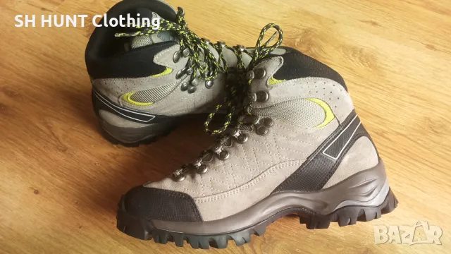 SCARPA KAILASH GORE-TEX Leather Boots EUR 36 1/2 / UK 3 2/3 естествена кожа водонепромокаеми - 1104, снимка 10 - Дамски боти - 49996362